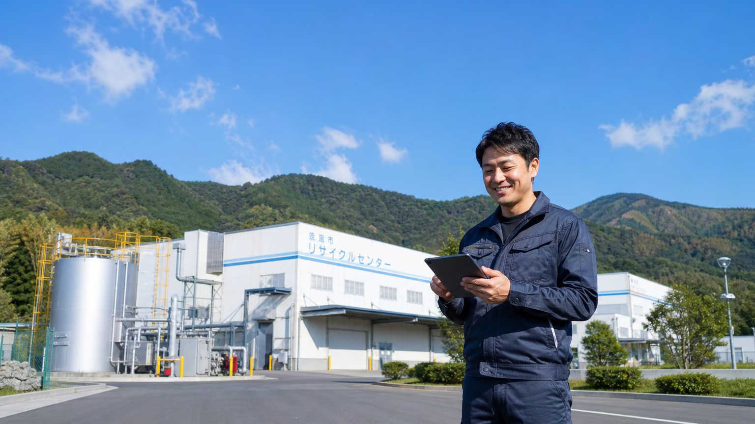 そもそも破砕機とは?産業廃棄物処理における役割をわかりやすく解説